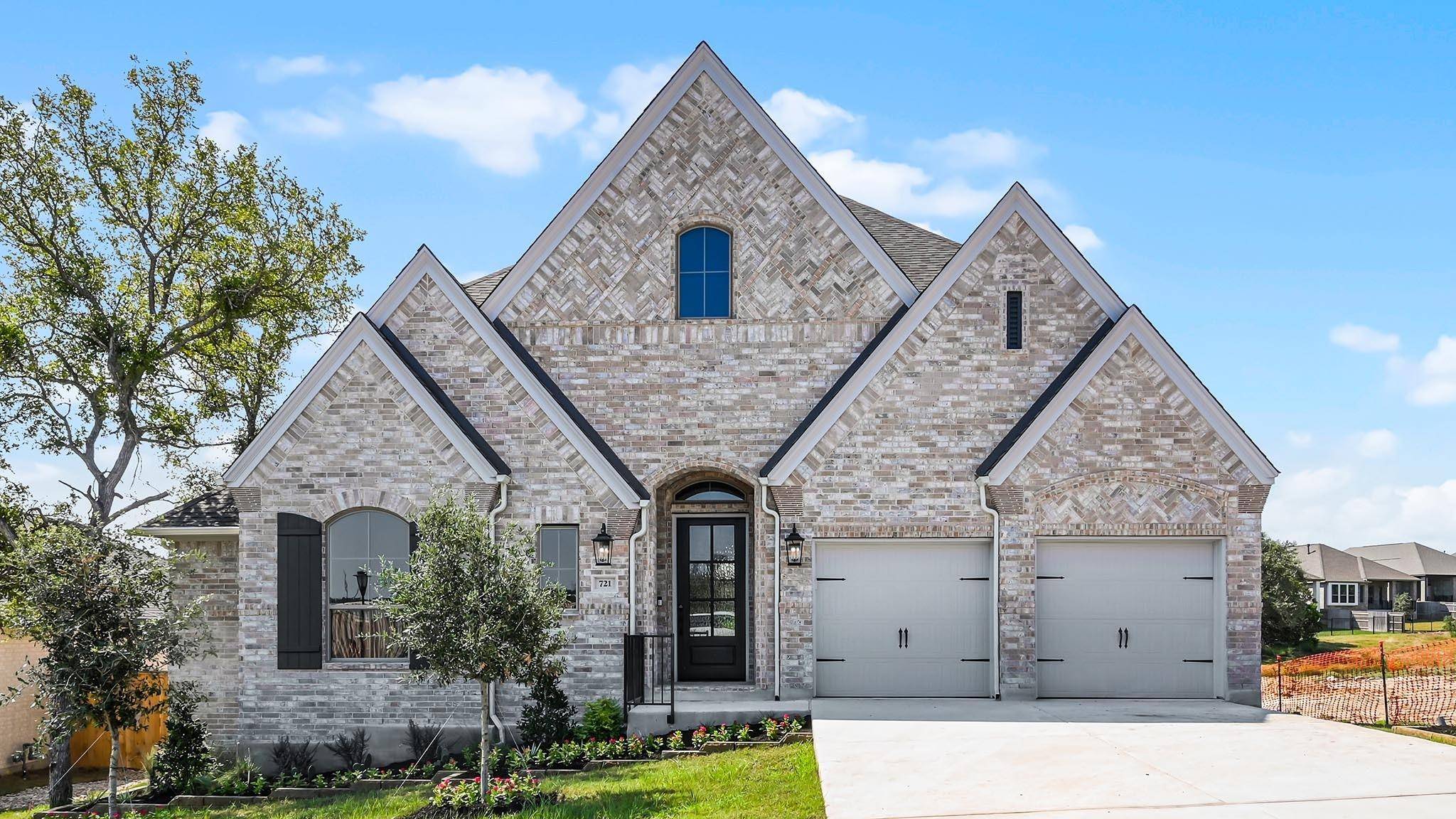 874 Round Mountain PASS, Georgetown, TX 78628