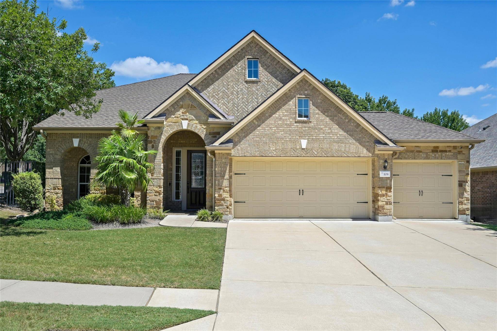 108 Wiltshire DR, Hutto, TX 78634