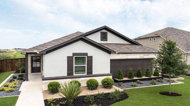 205 Oconee ST, Hutto, TX 78634
