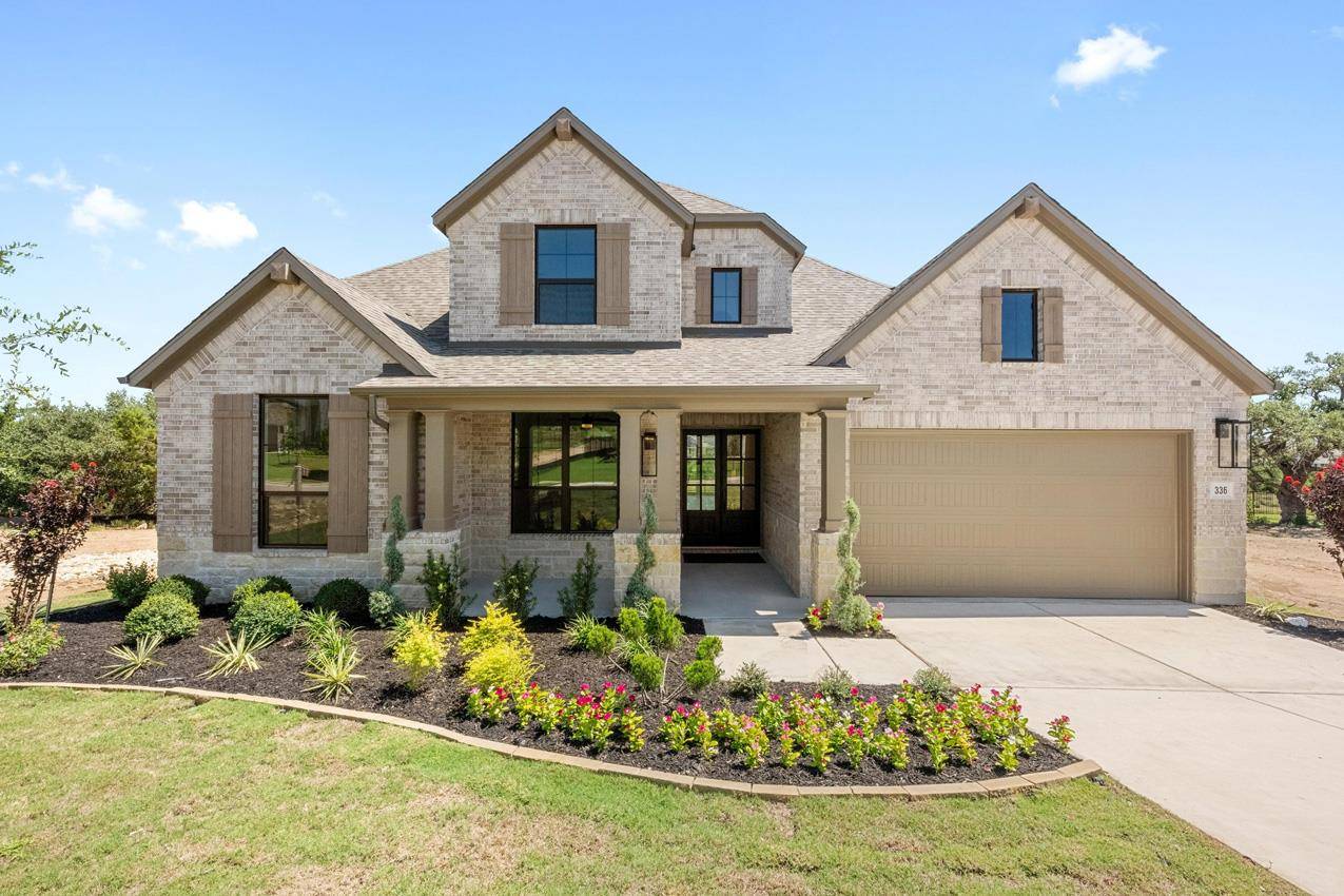 336 Leaning Rock RDG, Austin, TX 78737