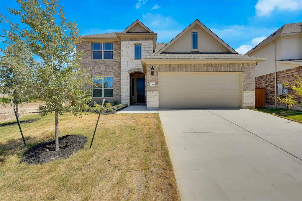 1305 Ridge Runner DR, Georgetown, TX 78628