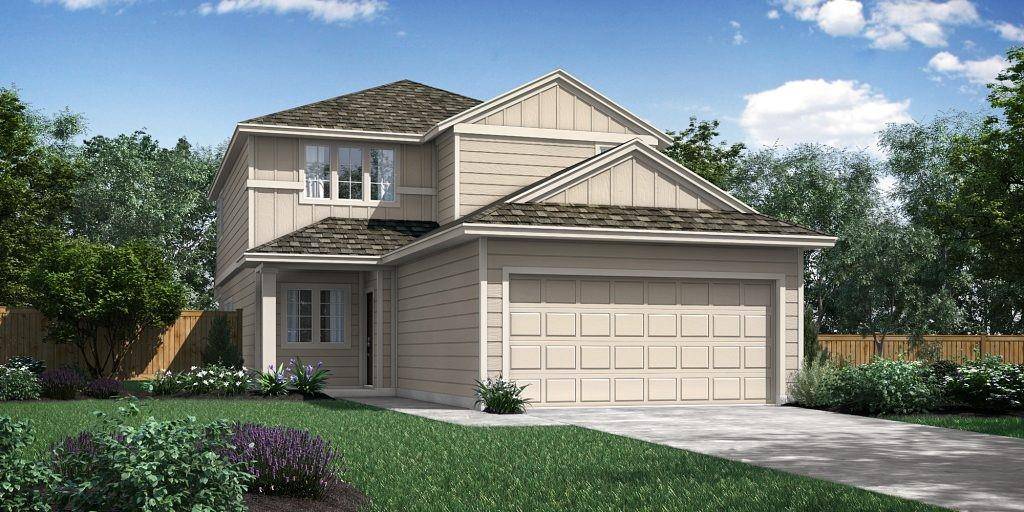 128 Trailstone DR, Bastrop, TX 78602