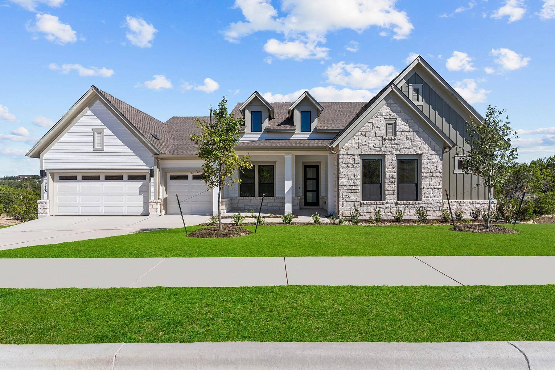 216 Silver Sage CT, Dripping Springs, TX 78620