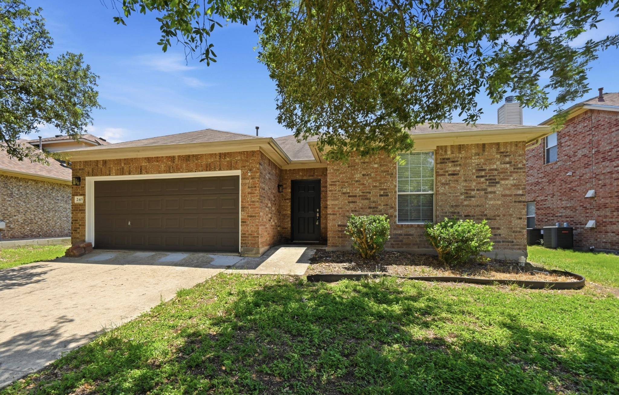 243 Marquitos DR, Kyle, TX 78640