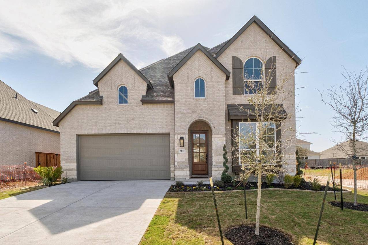 254 Five Mile Creek WAY, Kyle, TX 78640