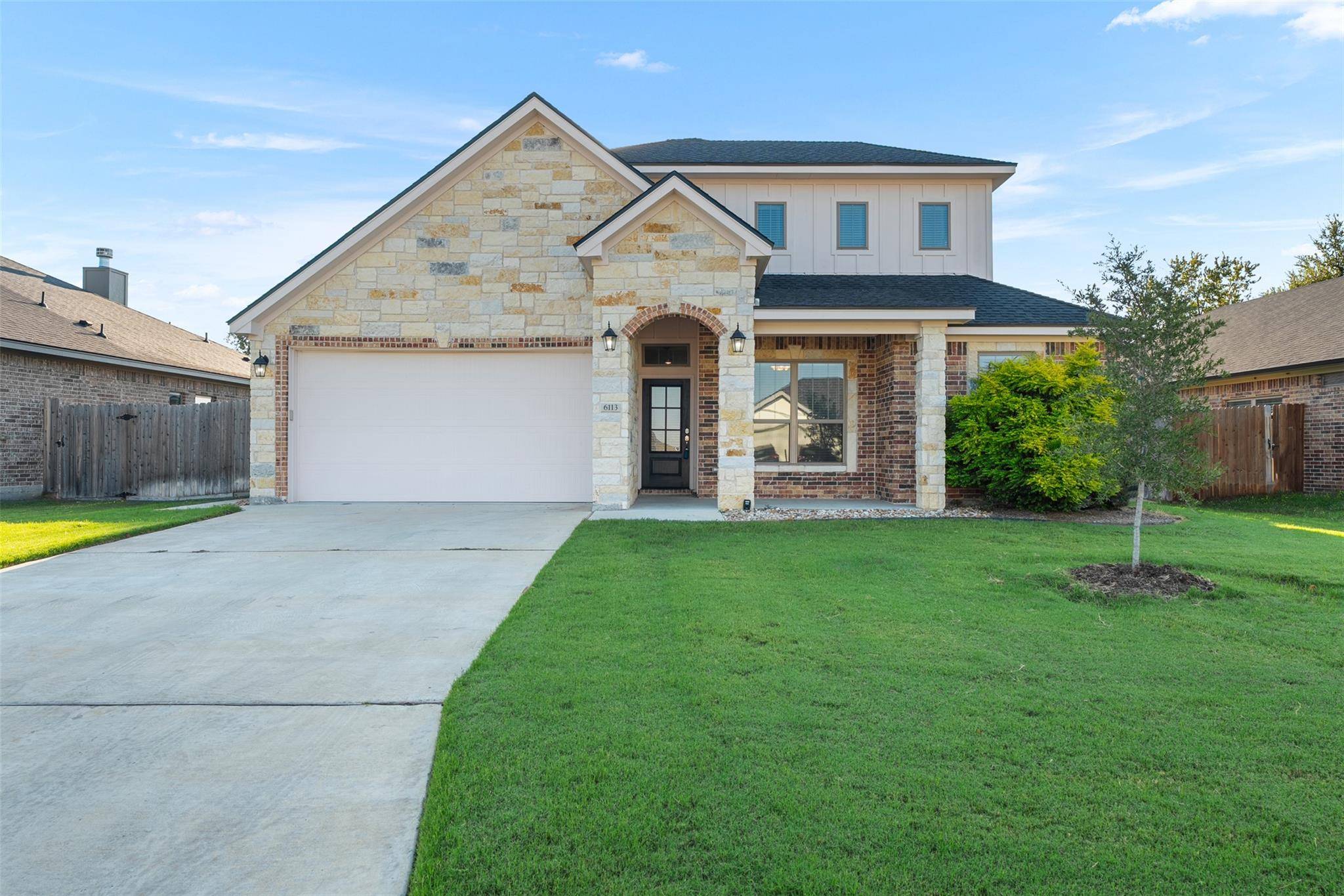 6113 Modena DR, Temple, TX 76502