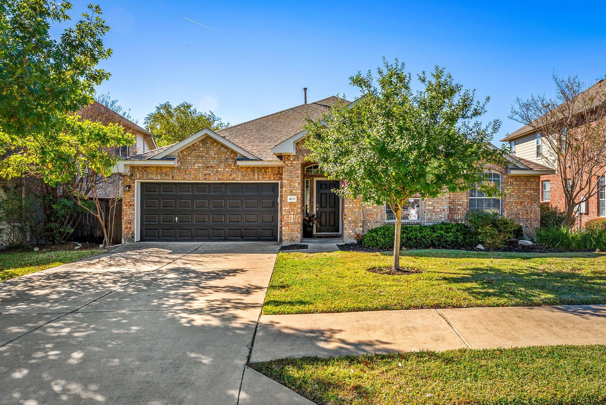 4111 Flintwood LN, Round Rock, TX 78665