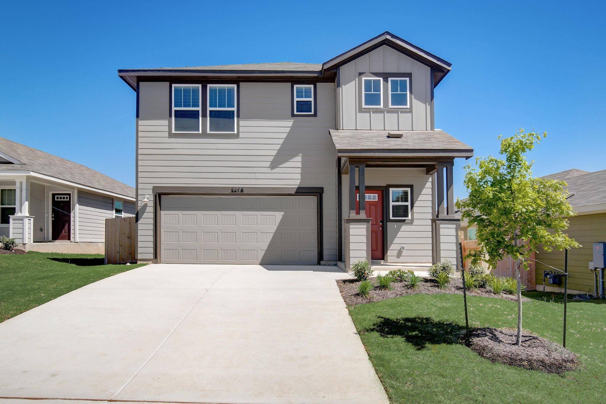 3618 Sweet Watermelon LN, Buda, TX 78610