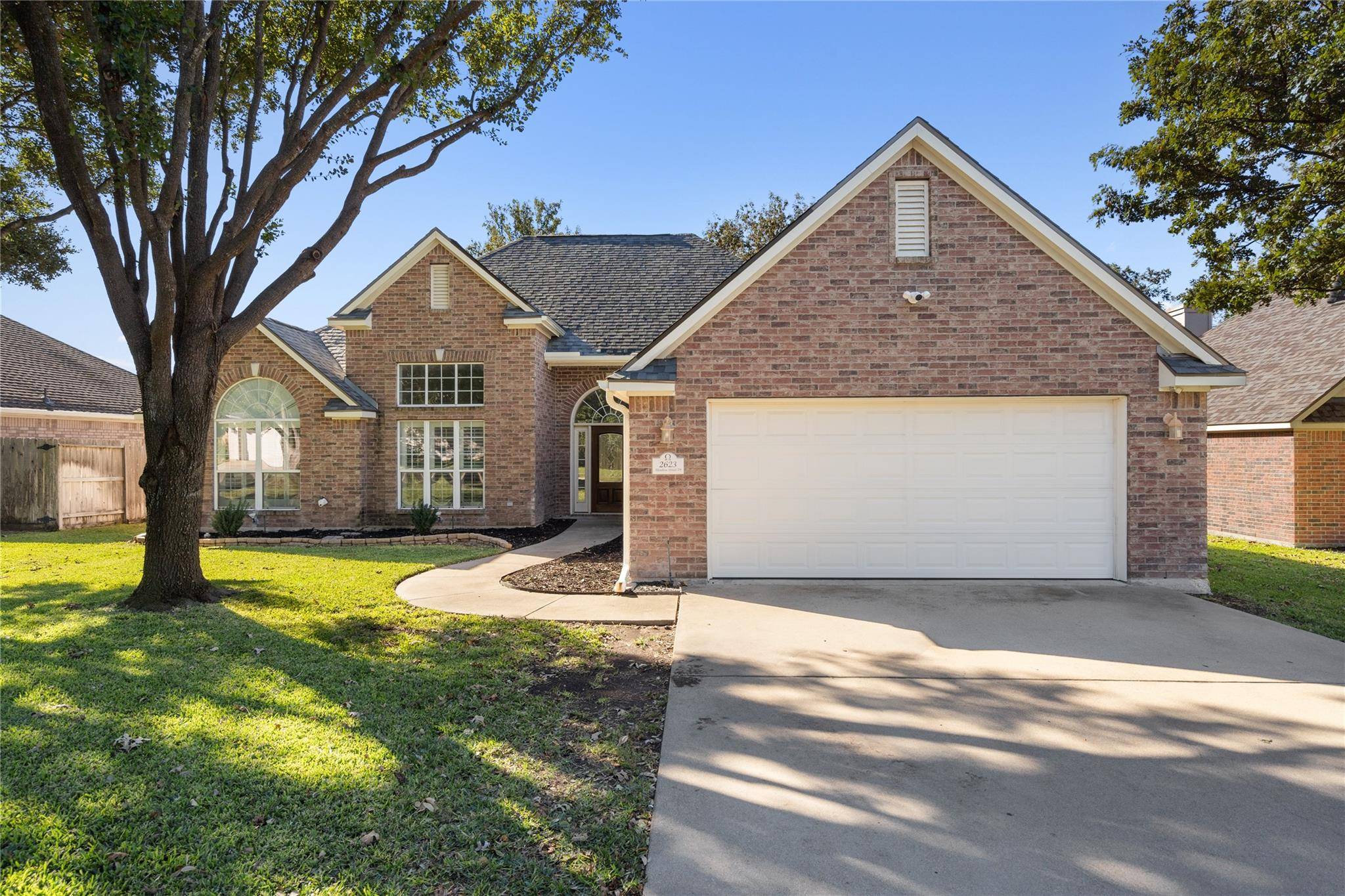 2623 Meadow Wood DR, Temple, TX 76502