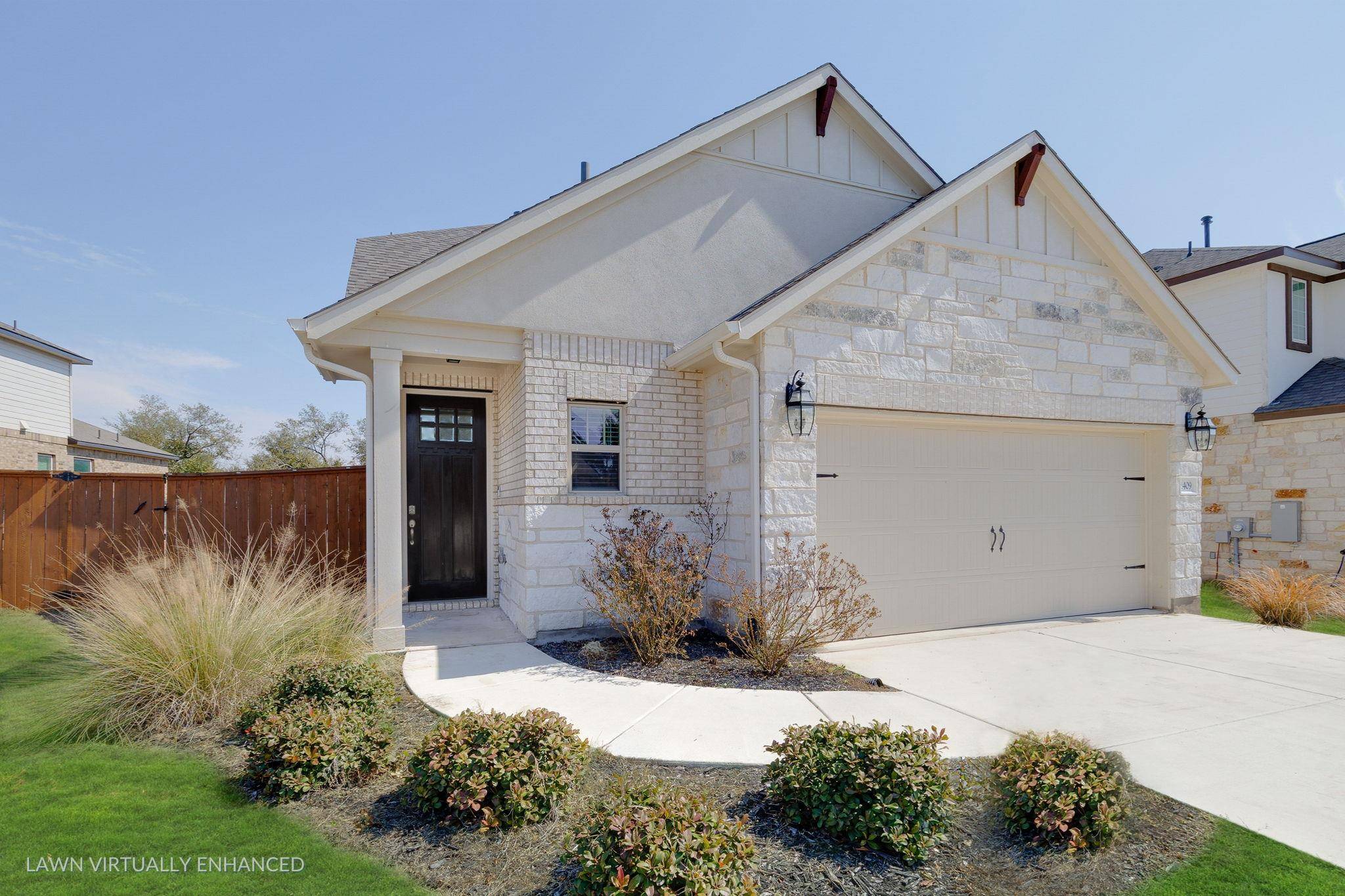 1409 Kneehigh LN, Georgetown, TX 78633
