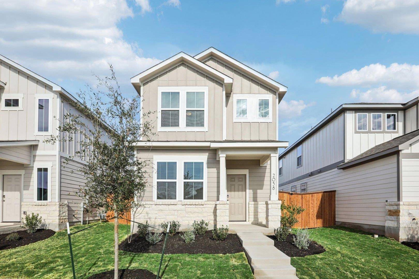 2058 Alice Jay WAY, Round Rock, TX 78665