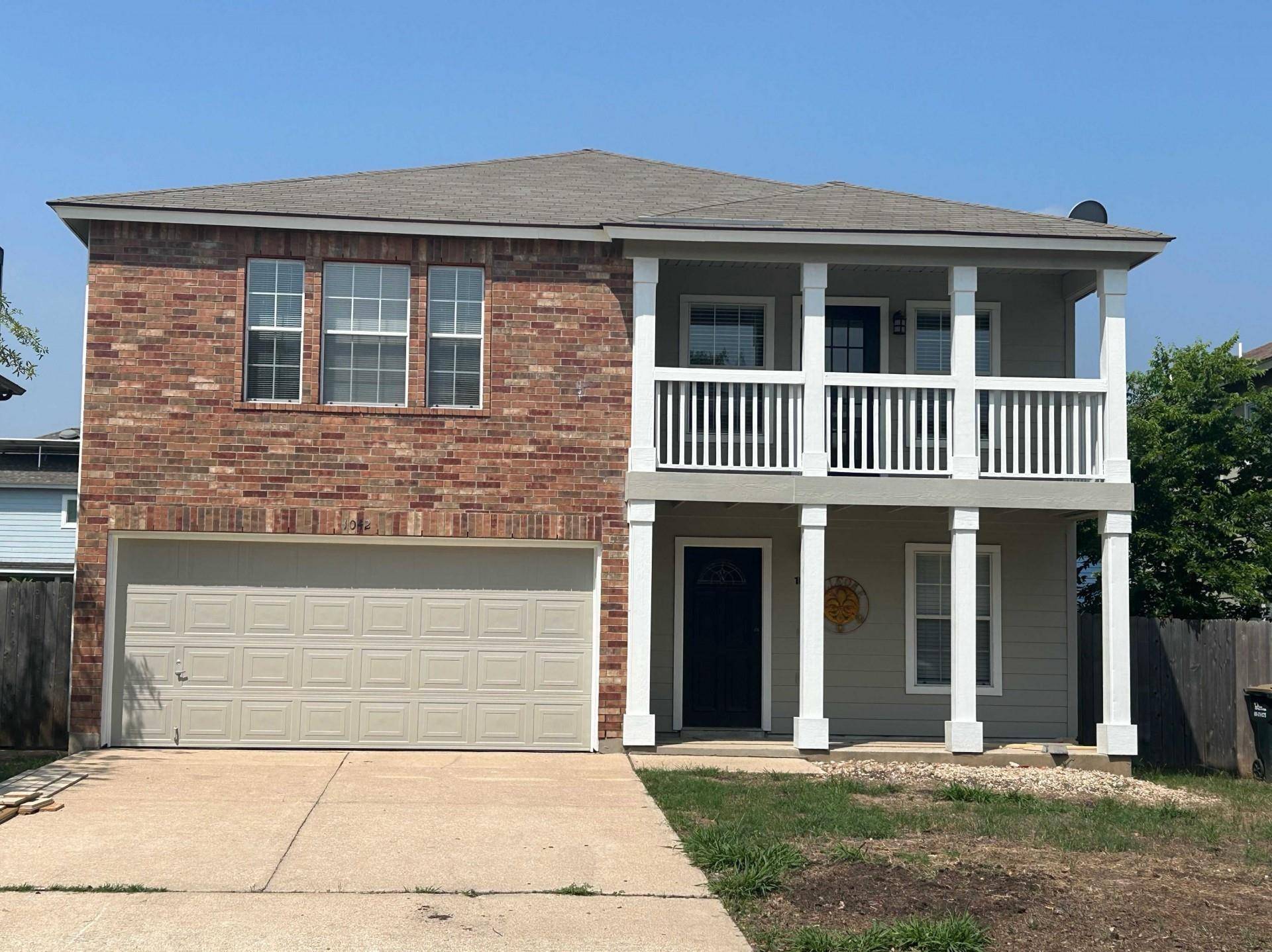 1042 London LN, Georgetown, TX 78626