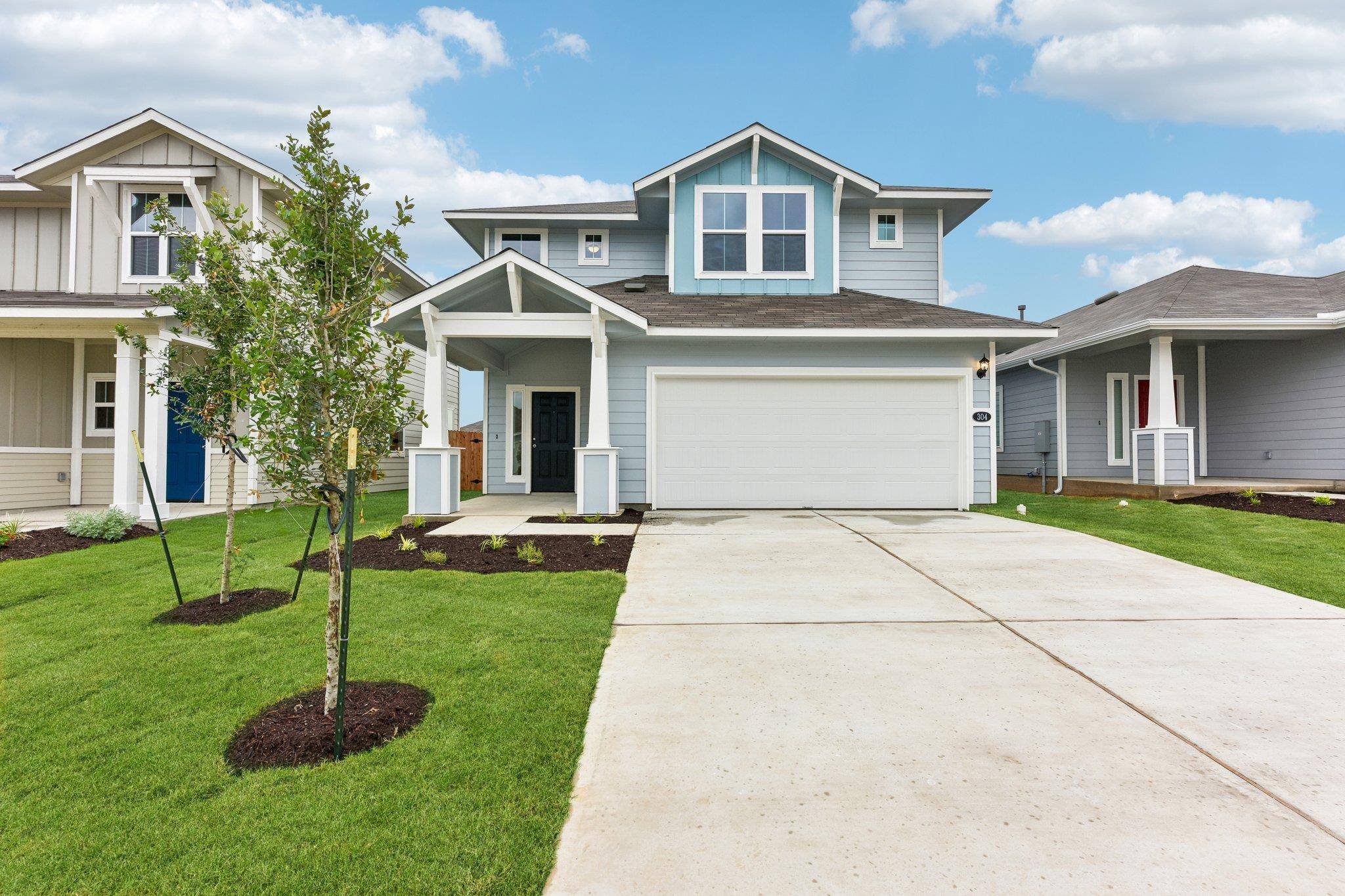 304 Jade ST, Maxwell, TX 78656