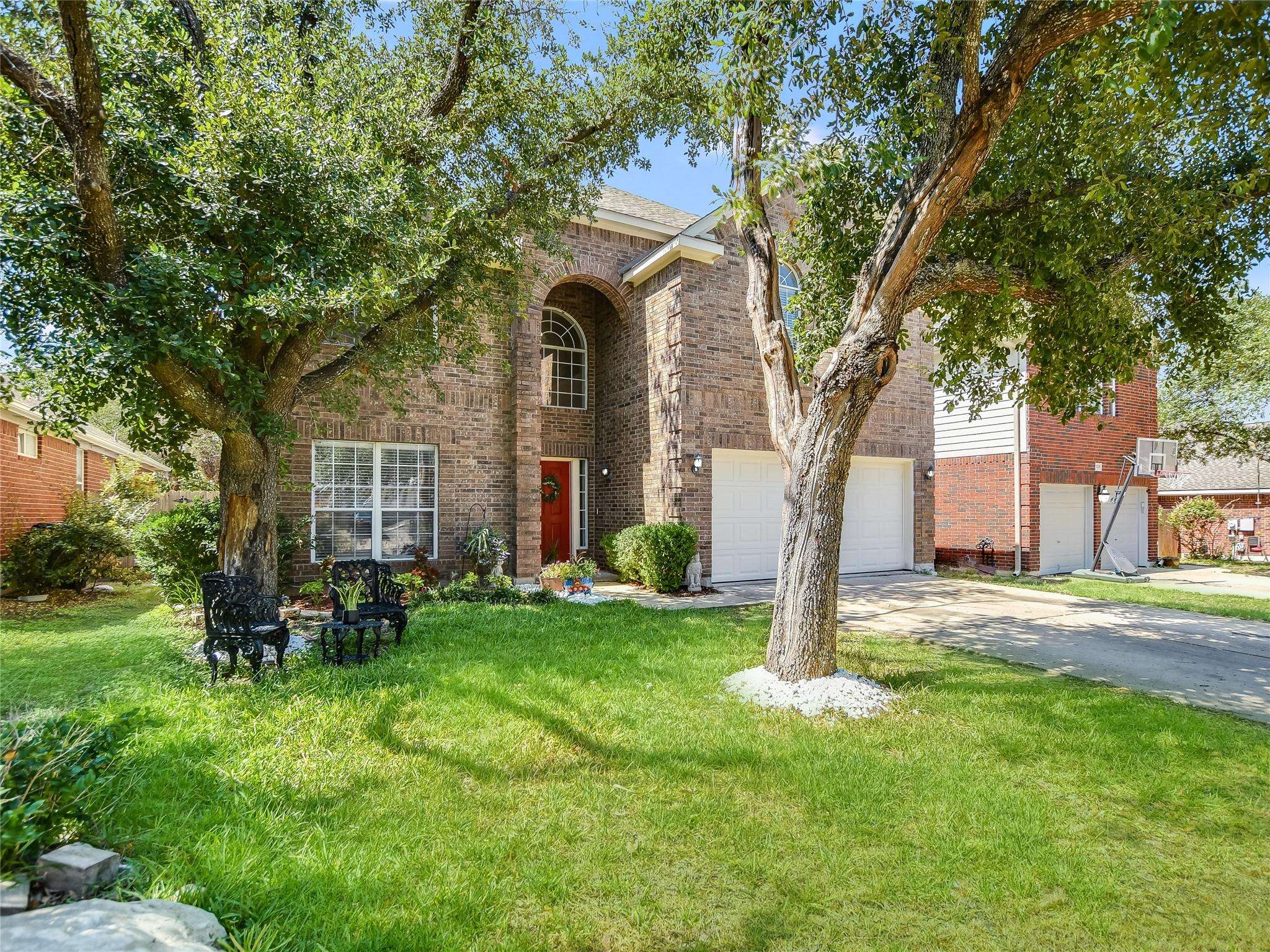 8703 Priest River DR, Round Rock, TX 78681
