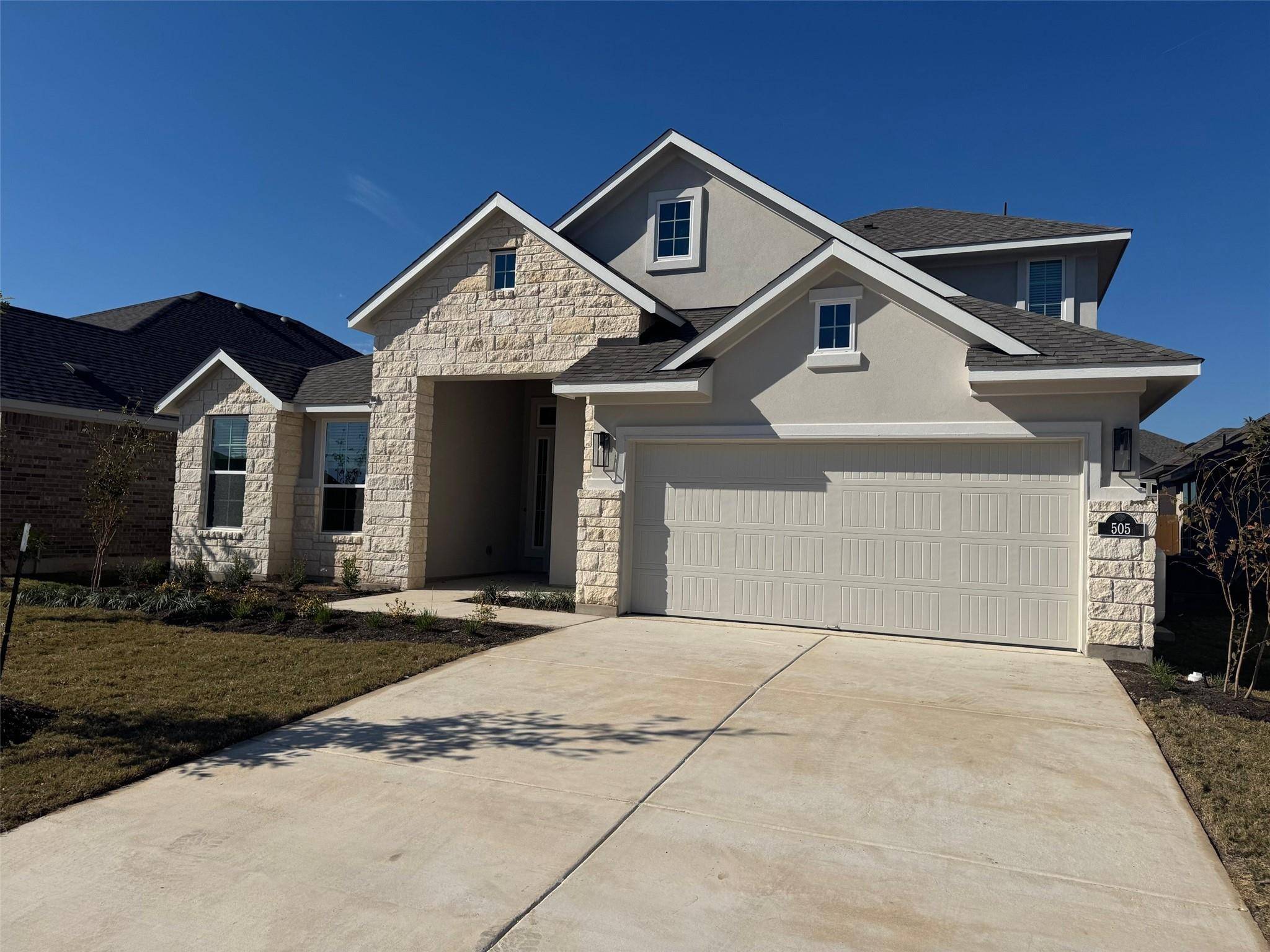 505 Crossvine TRL, Georgetown, TX 78628