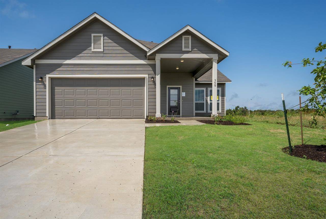 350 Yellowstone DR, Kyle, TX 78640