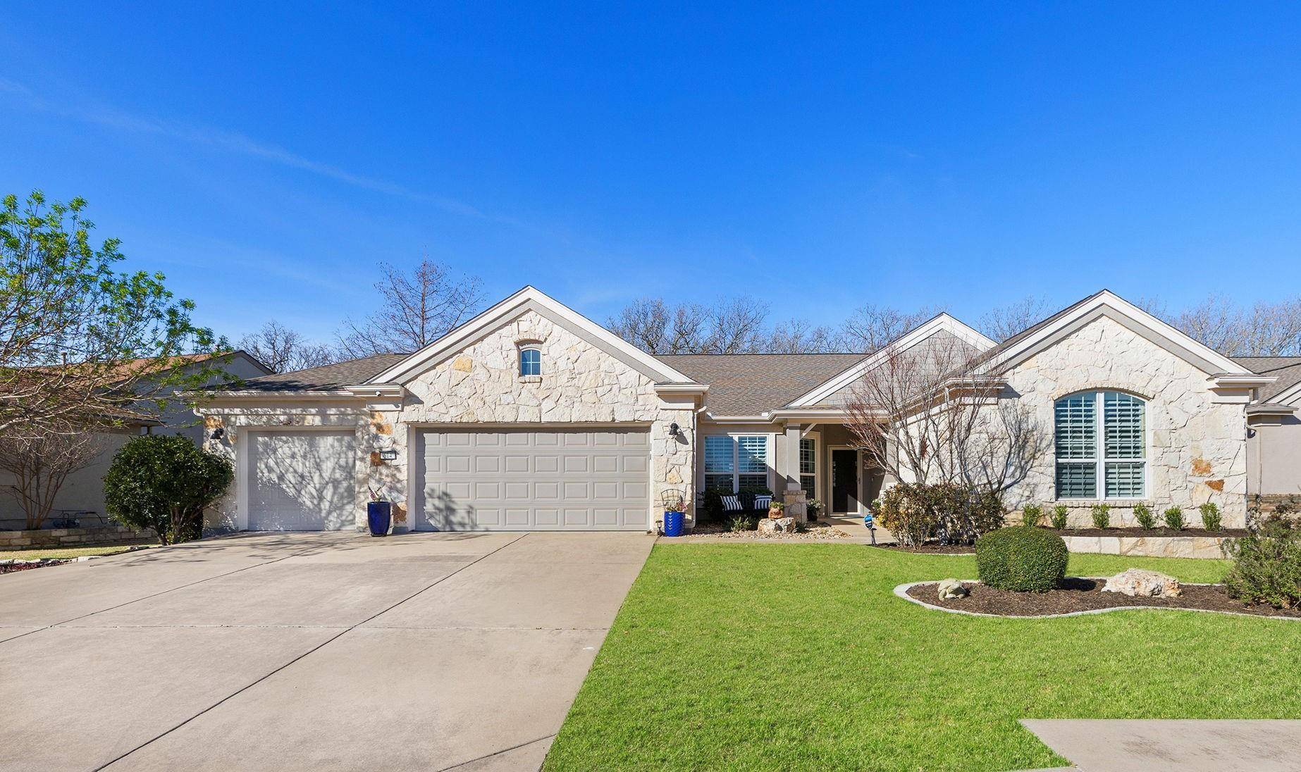 614 Breezeway LN, Georgetown, TX 78633