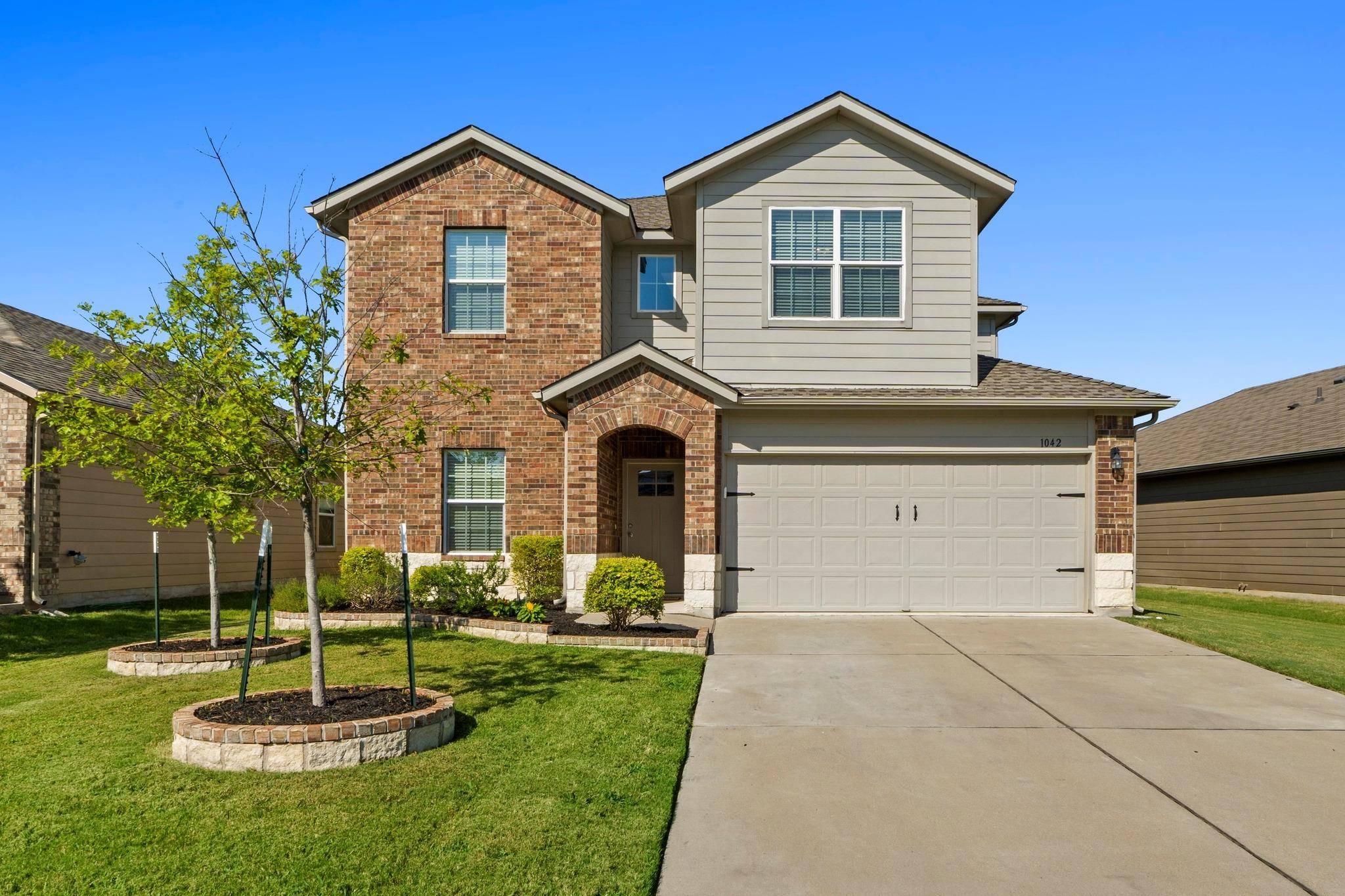 1042 Gaelic DR, Georgetown, TX 78626