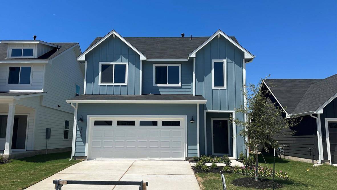 496 Sandringham LOOP, Uhland, TX 78640