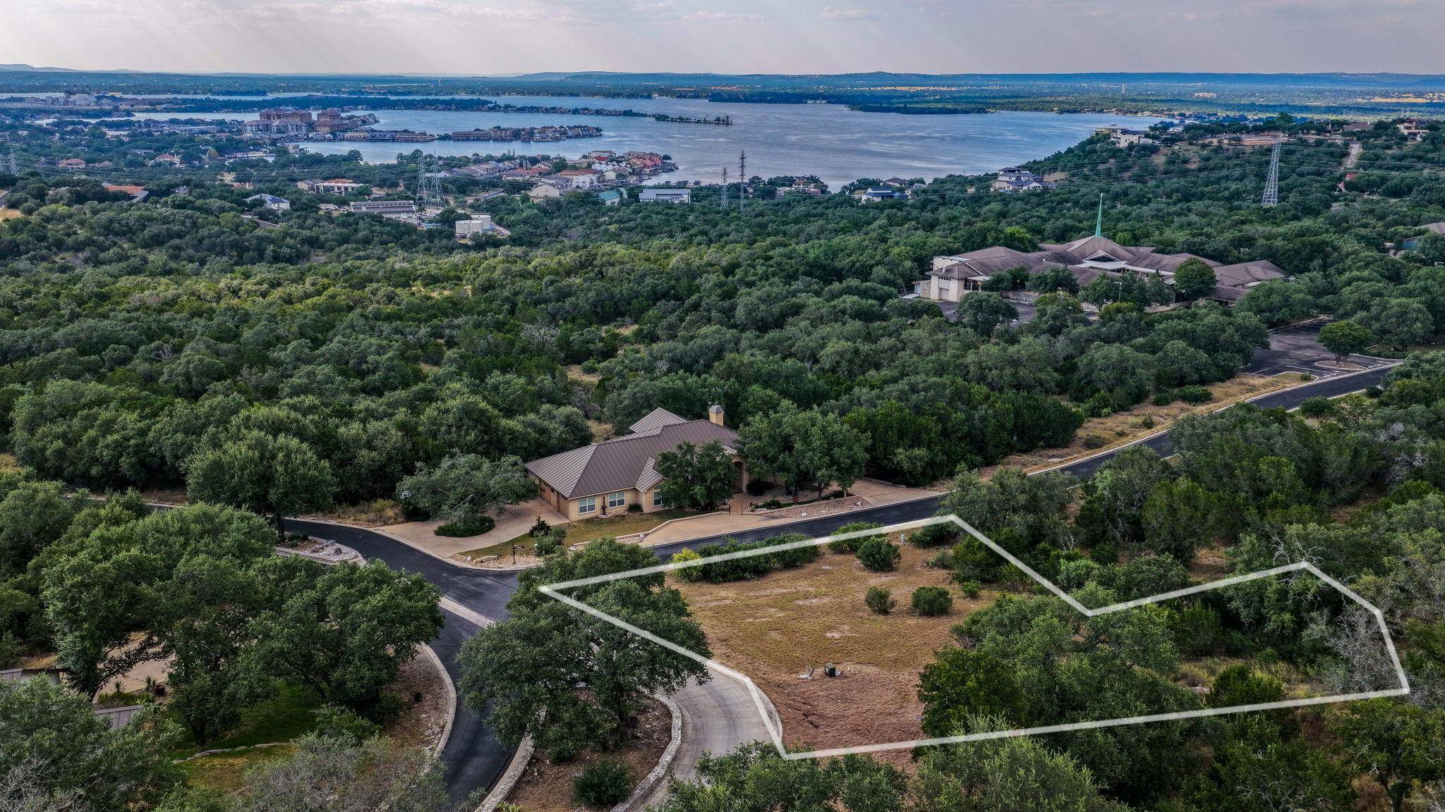 TBD Mountain Dew RD, Horseshoe Bay, TX 78657