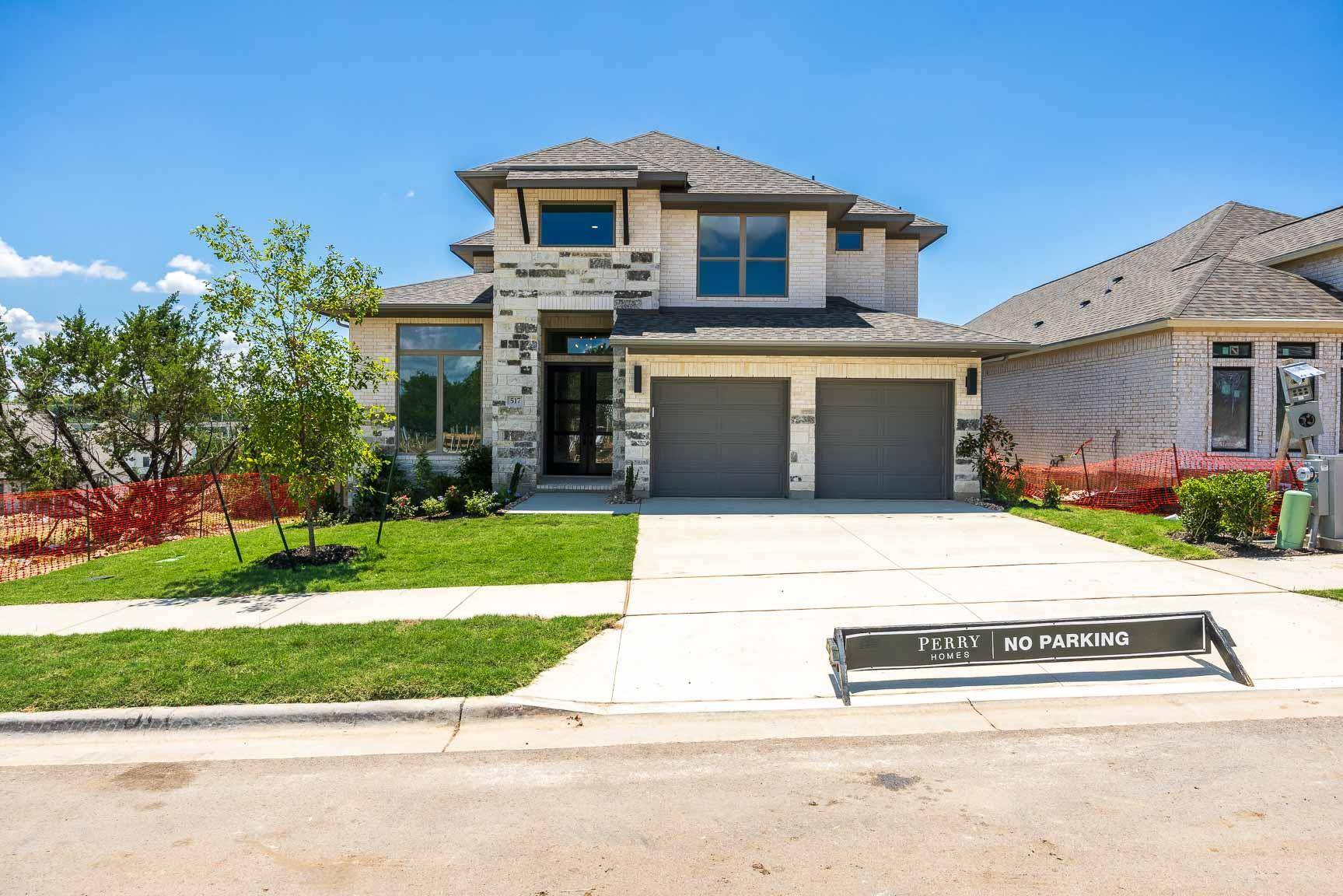 517 Alameda LN, Georgetown, TX 78628