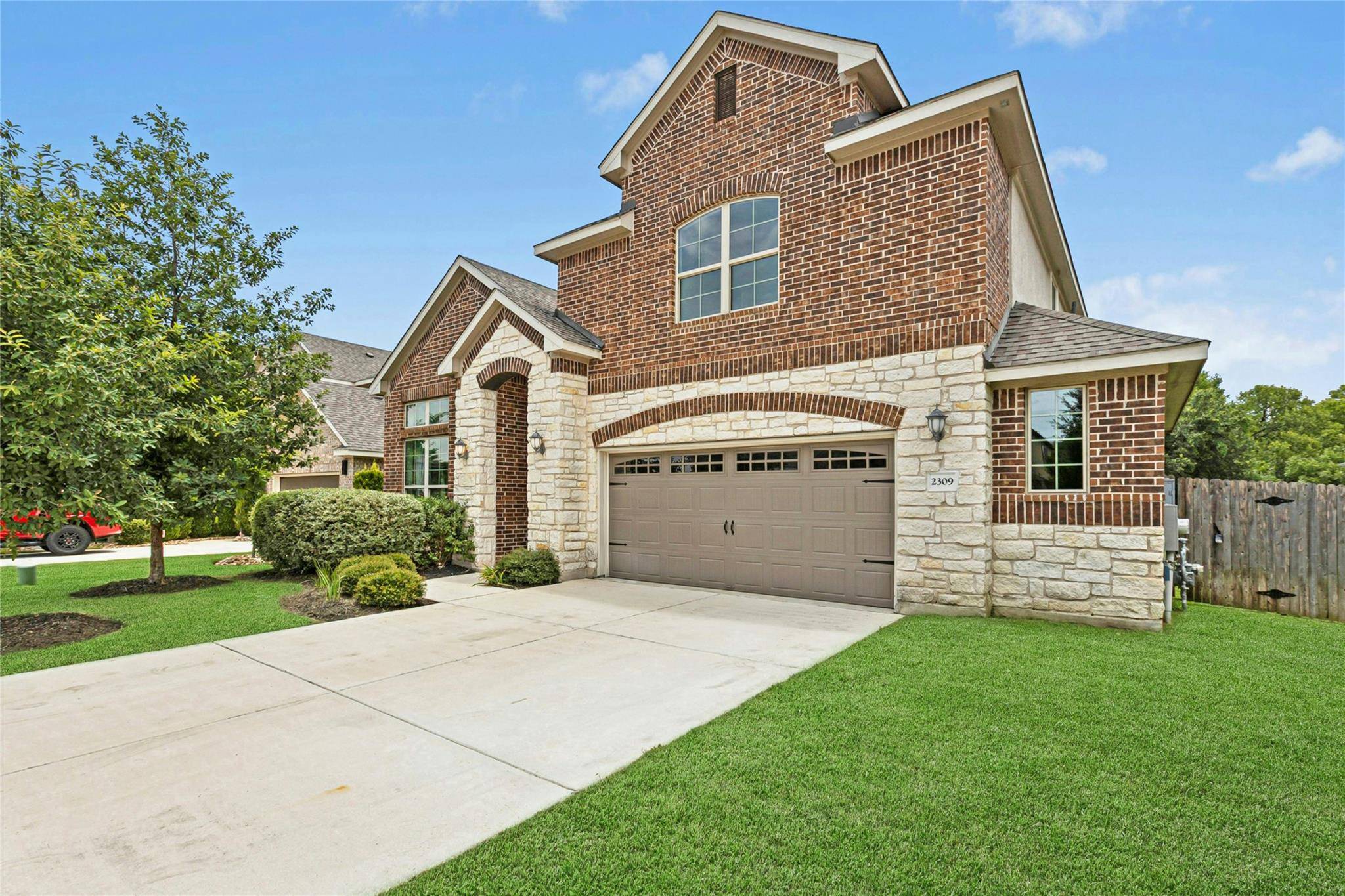 2309 Lone Spur CV, Round Rock, TX 78665