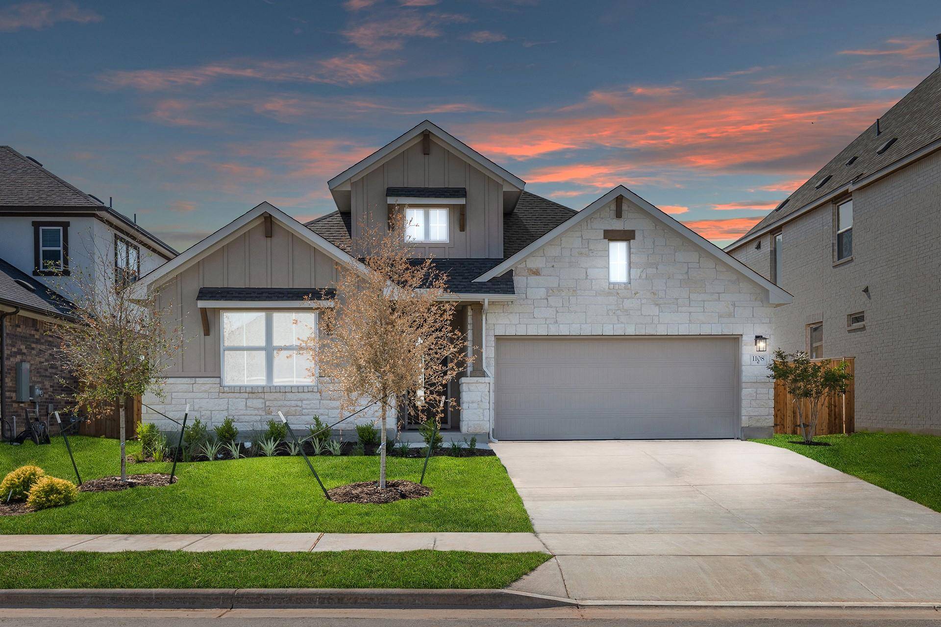 1108 Snowdrop DR, Georgetown, TX 78628