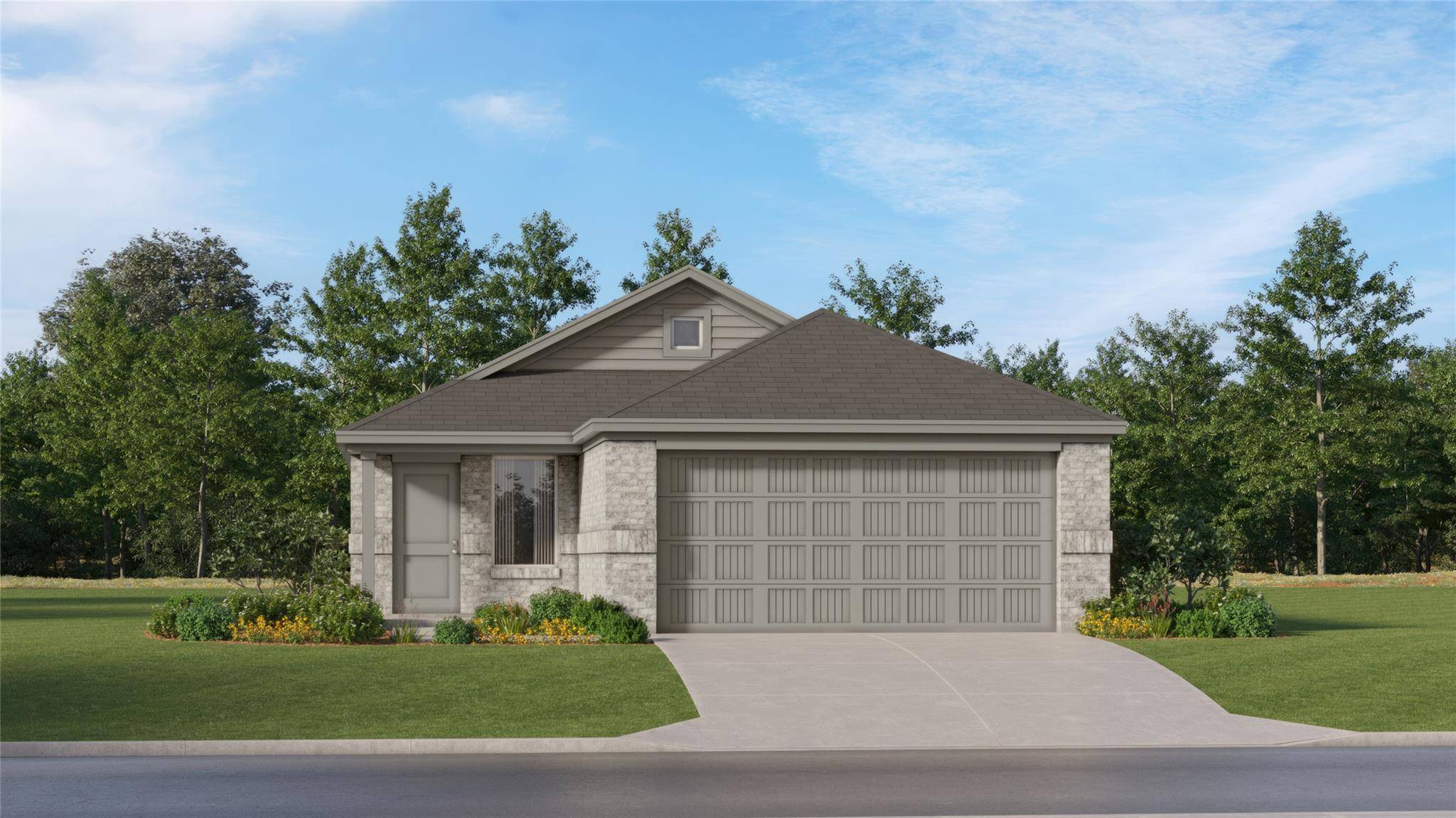 332 Brannigan DR, Jarrell, TX 76537