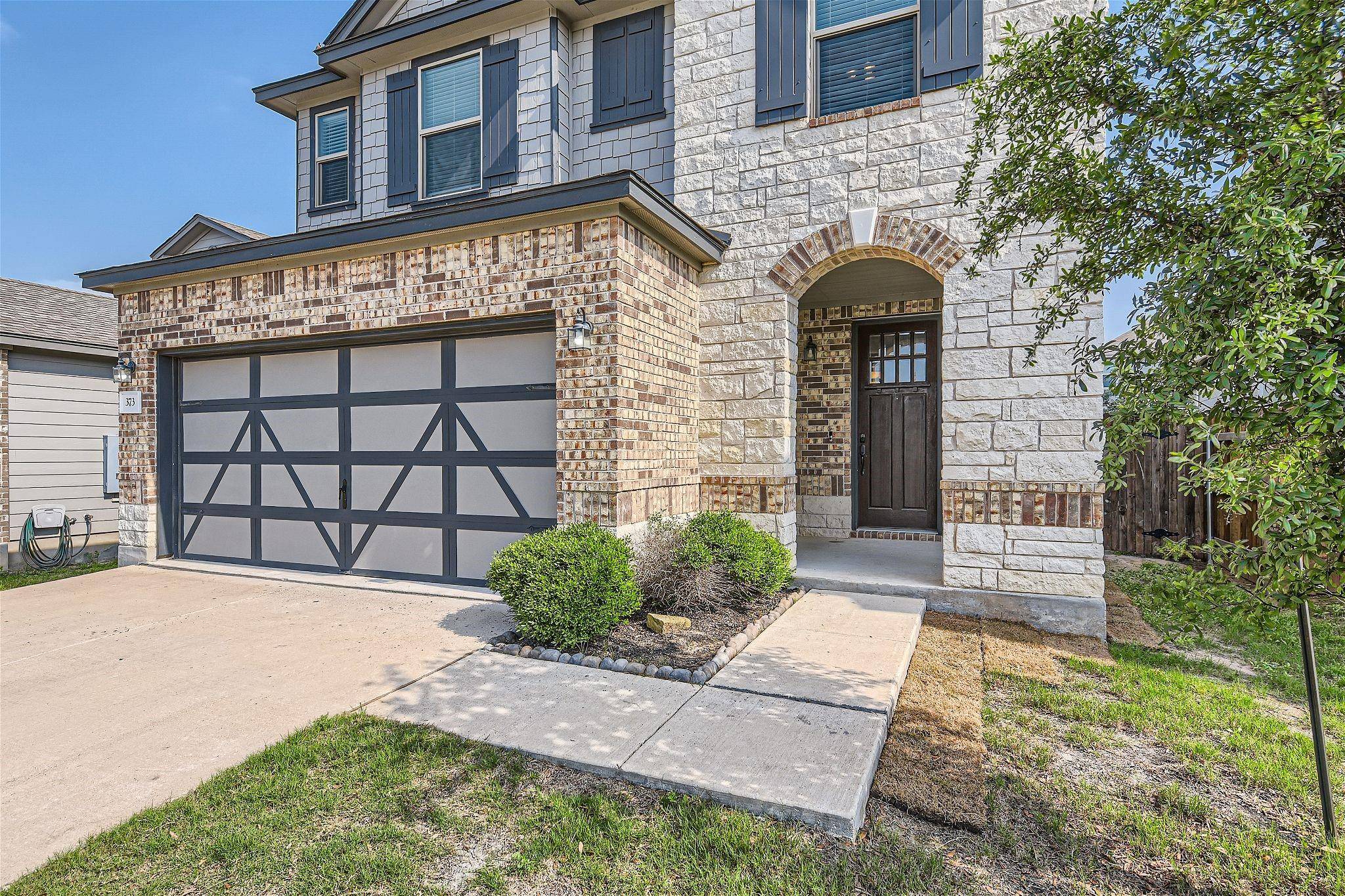 373 Conchillos DR, Georgetown, TX 78626