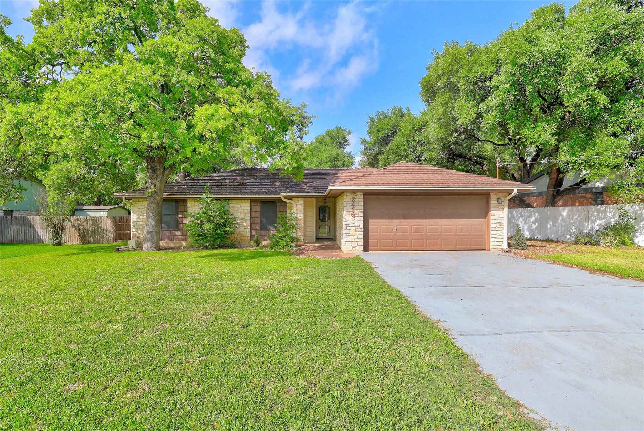 3416 Buffalo Springs TRL, Georgetown, TX 78628