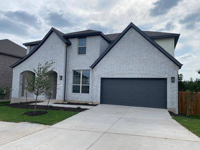 1612 Scenic Heights LN, Georgetown, TX 78628