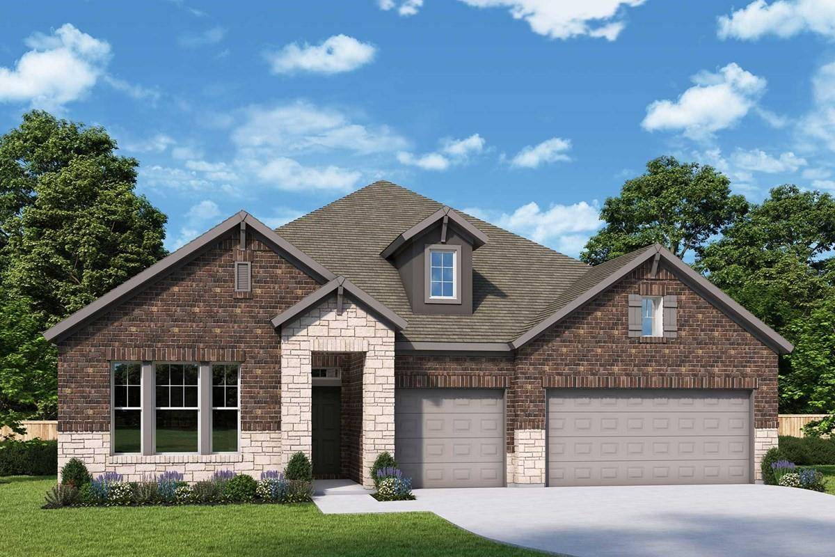 208 Trailing Lantana LN, San Marcos, TX 78666
