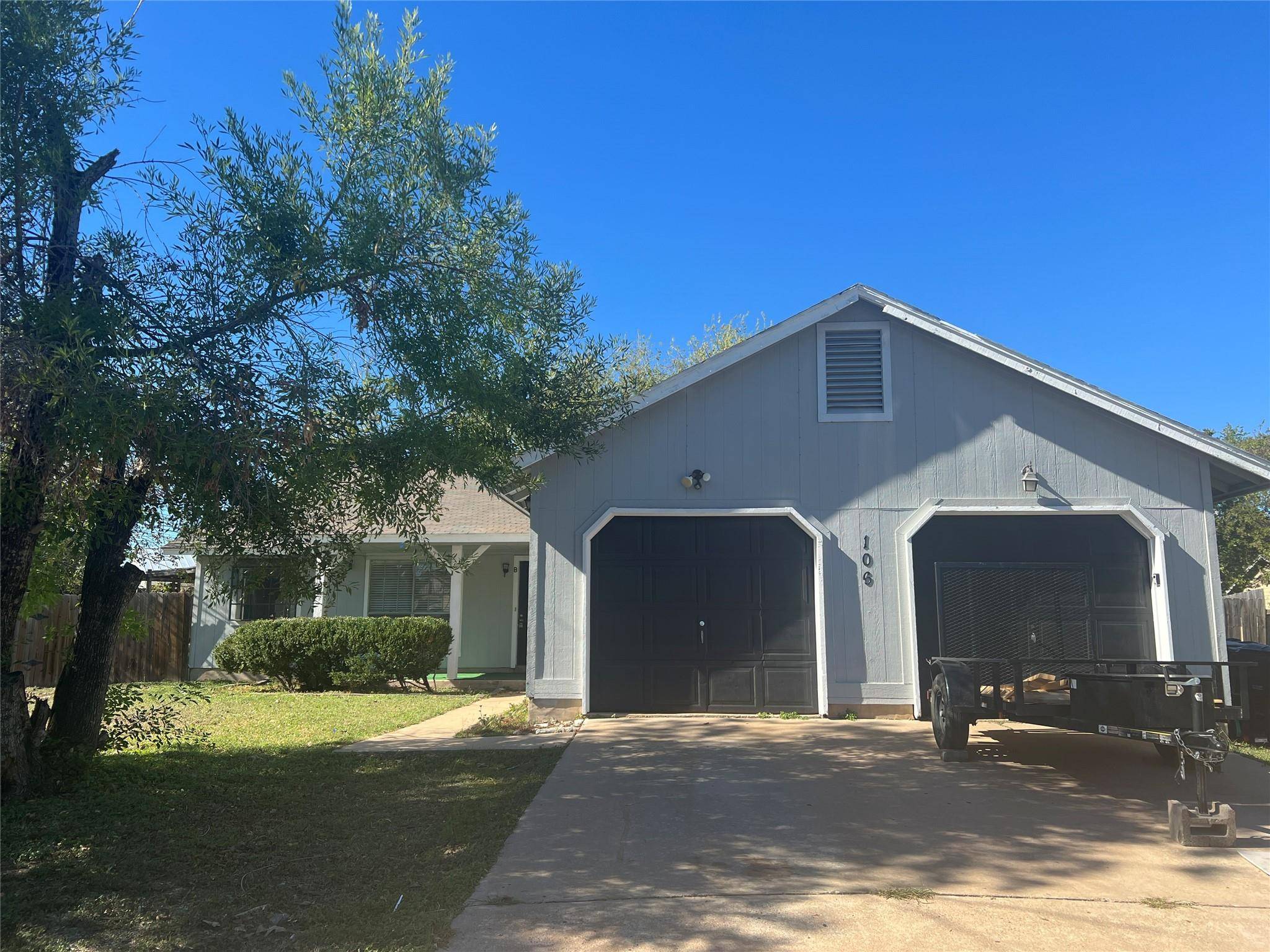 106 Nicole CV, Round Rock, TX 78664