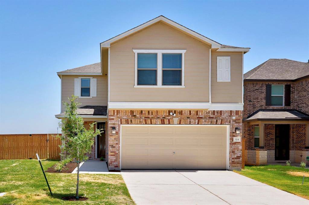 324 Josey Wales DR, Jarrell, TX 76537