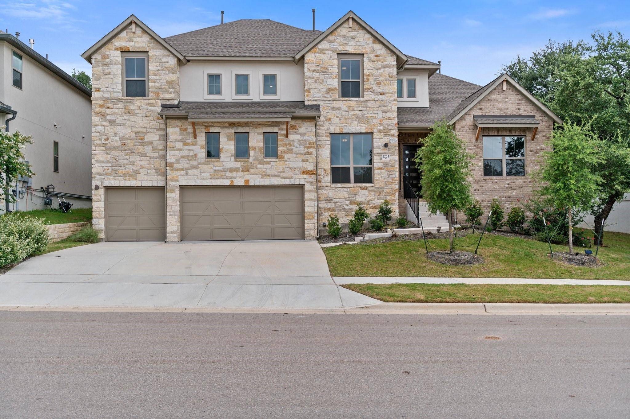 1205 Moonlight Terrace DR, Georgetown, TX 78628