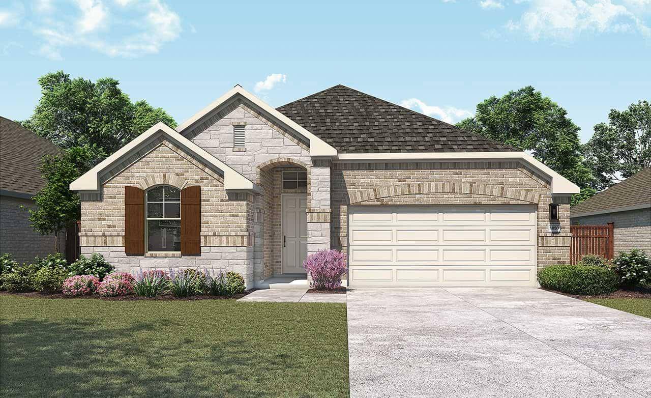 13405 William Tyler WAY, Manor, TX 78653