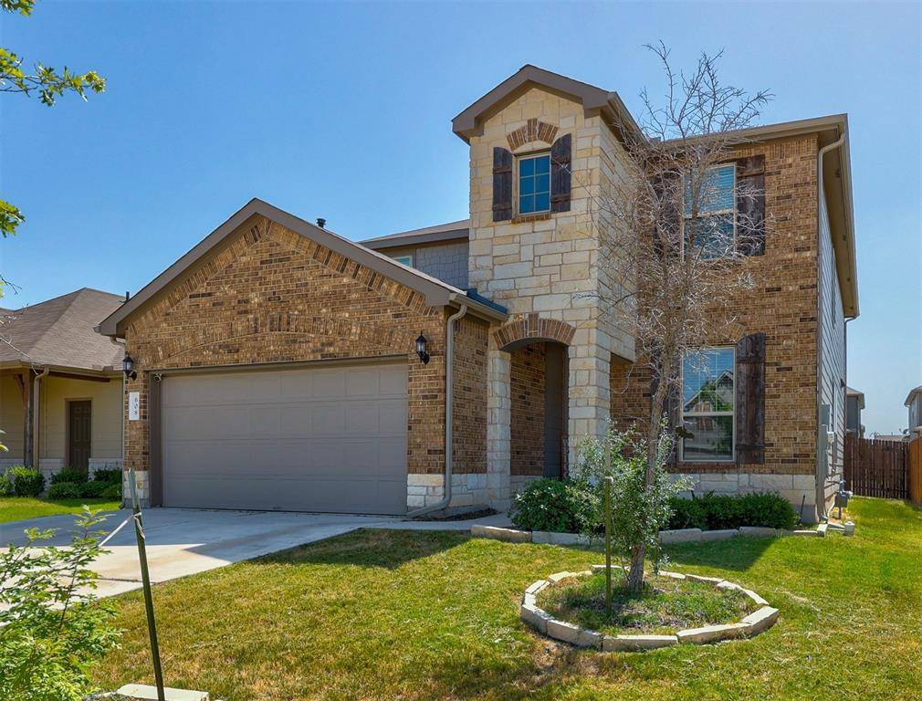 608 Reinhardt BLVD, Georgetown, TX 78626