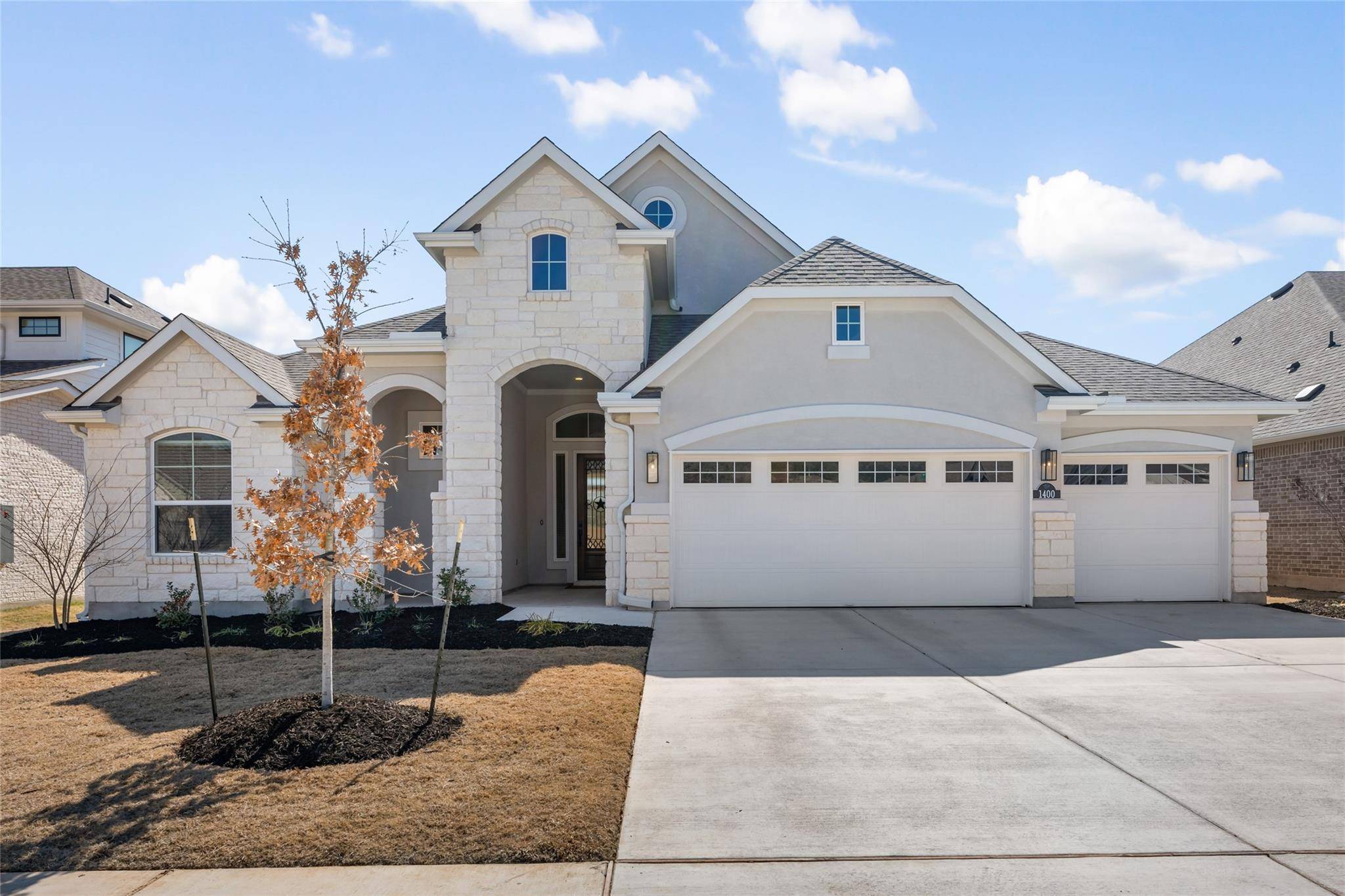 1400 Bermuda DR, Georgetown, TX 78628