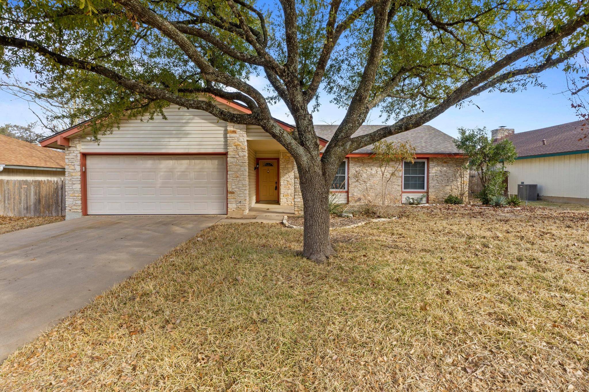 3500 Monument DR, Round Rock, TX 78681
