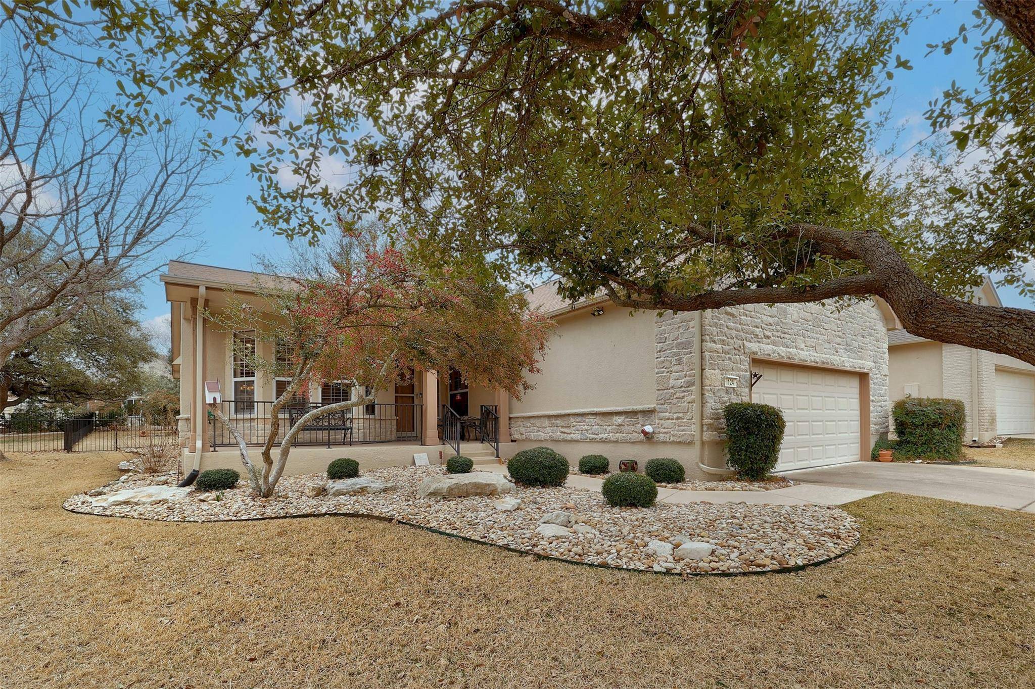 124 Rain Lily LN, Georgetown, TX 78633