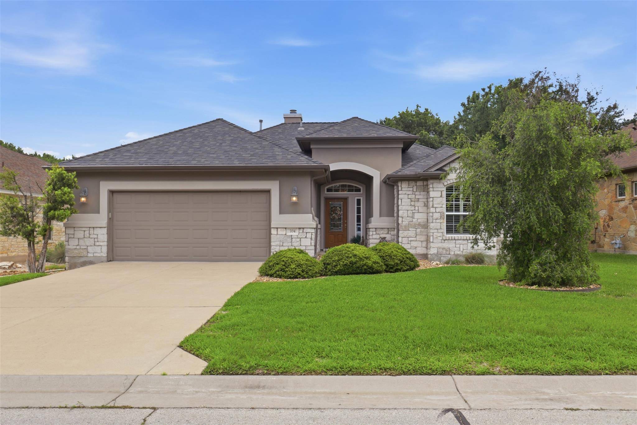 704 Palo Duro Canyon TRL, Georgetown, TX 78633