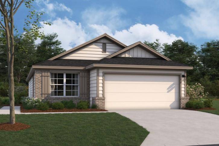 309 Old Stagecoach RD, Jarrell, TX 76537