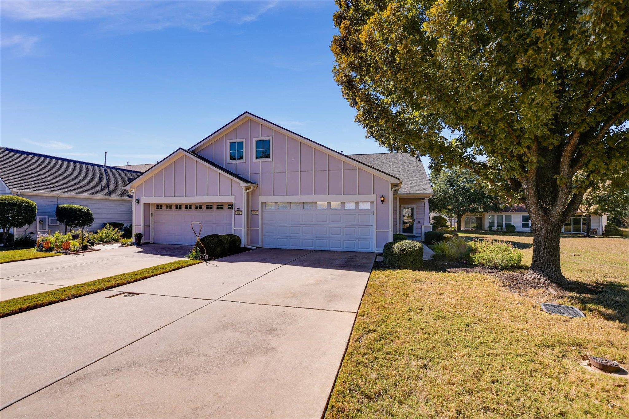 116 Bowie CIR, Georgetown, TX 78633