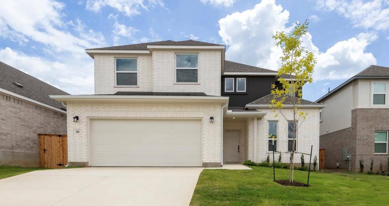 190 Prodigal WAY, Kyle, TX 78640