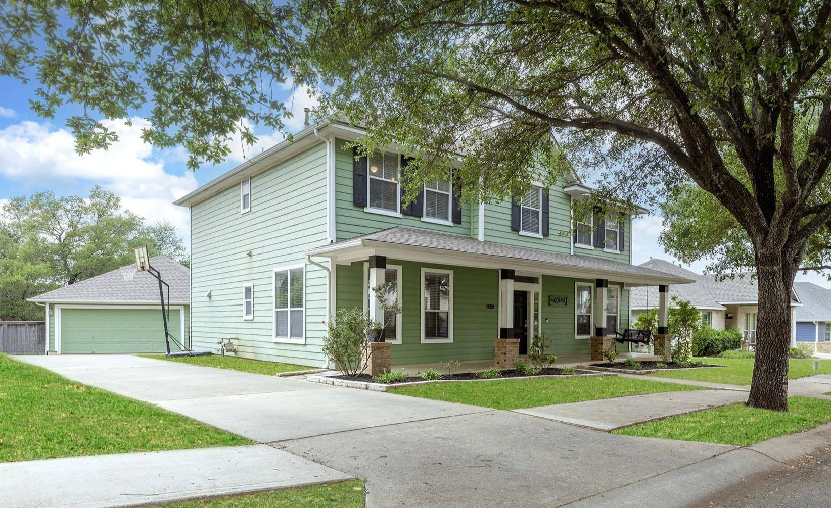 347 Westbury LN, Georgetown, TX 78633