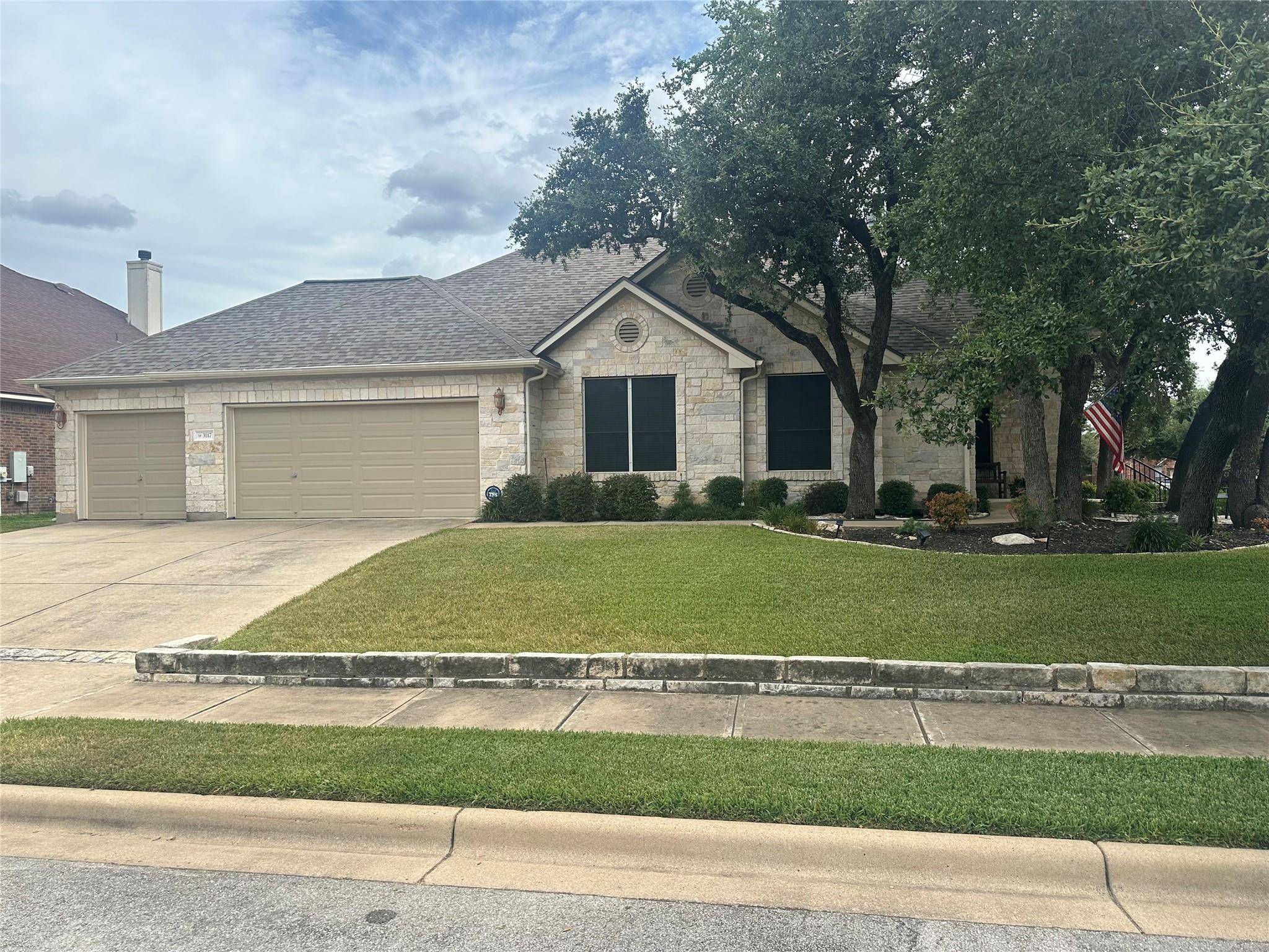 3117 Pointe PL, Round Rock, TX 78681