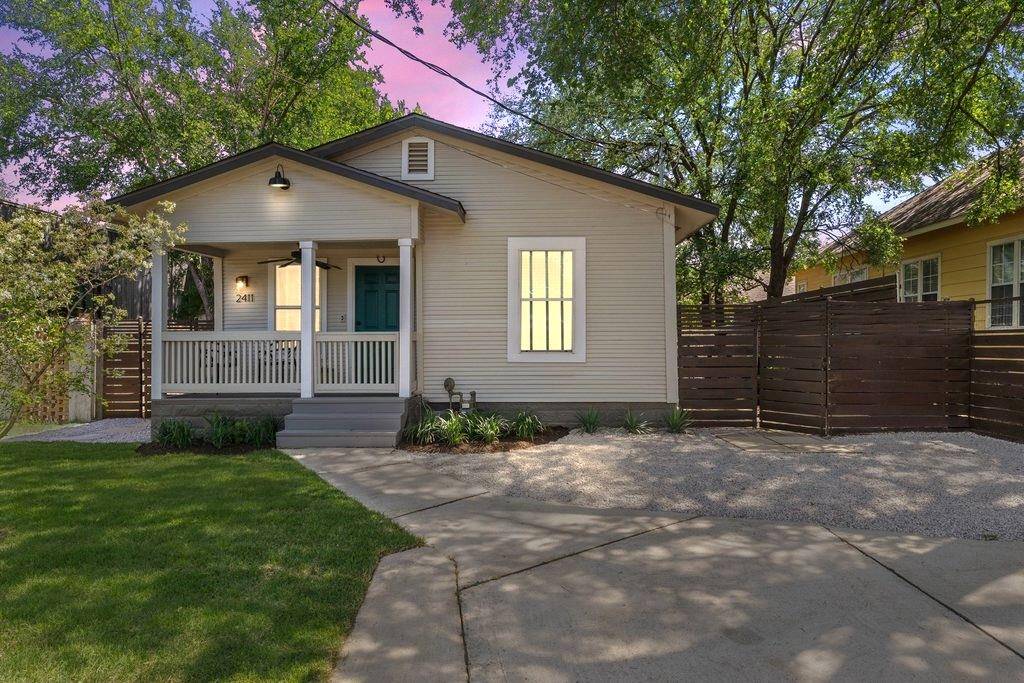 2411 E 10th ST, Austin, TX 78702