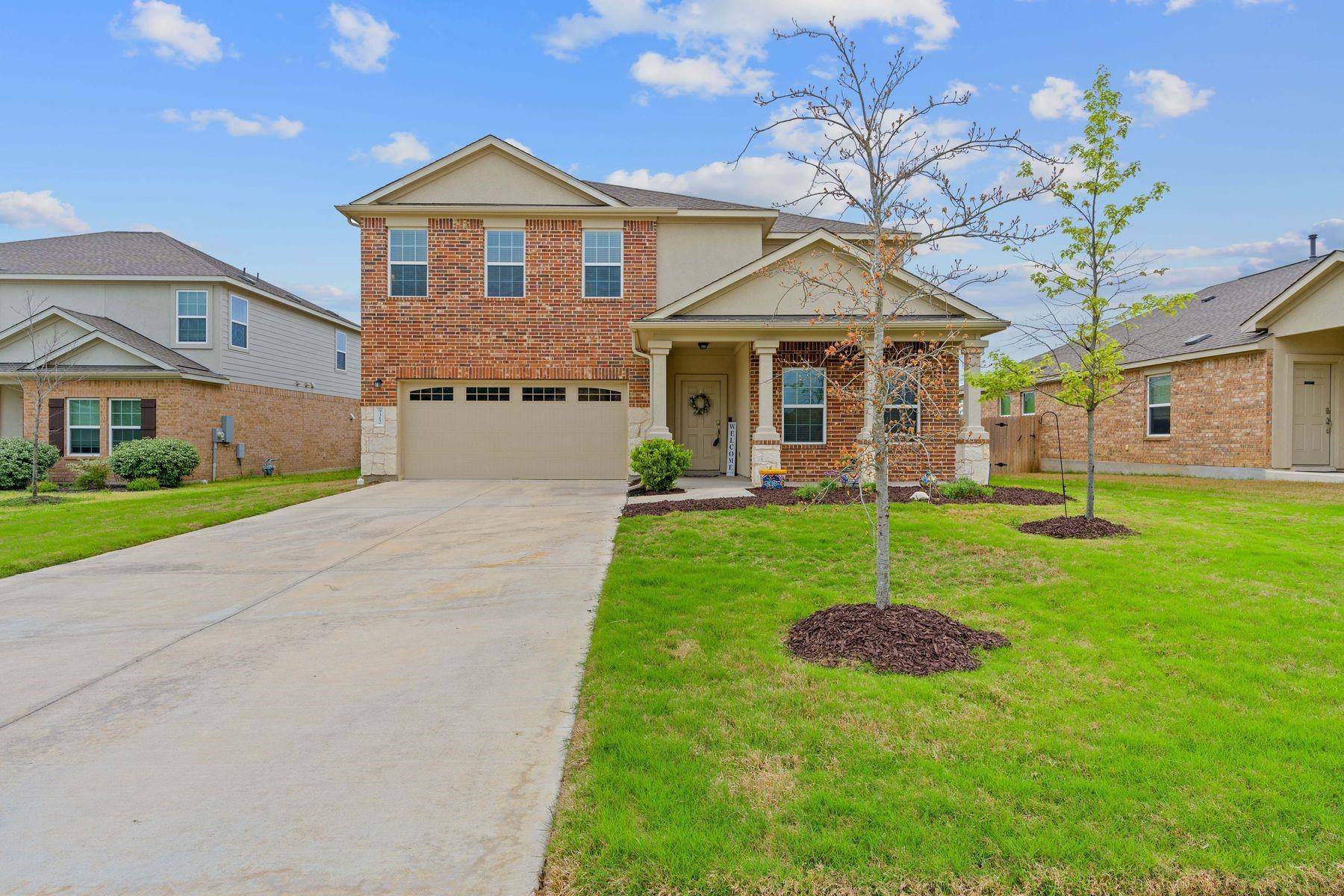 9312 Daisy Cutter XING, Georgetown, TX 78626