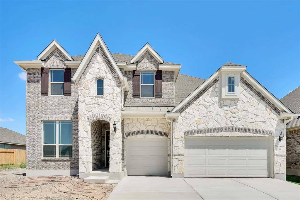 3009 Milano River RD, Hutto, TX 78634