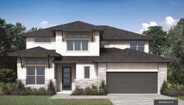 100 Bull Ridge TRL, Georgetown, TX 78628